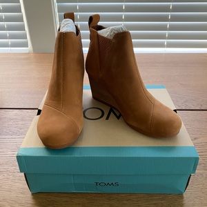 Toms Kelsey Booties